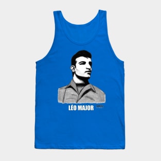 Léo Major Portrait Tank Top